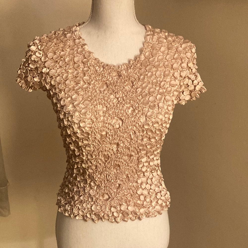 Vintage Popcorn Shirt